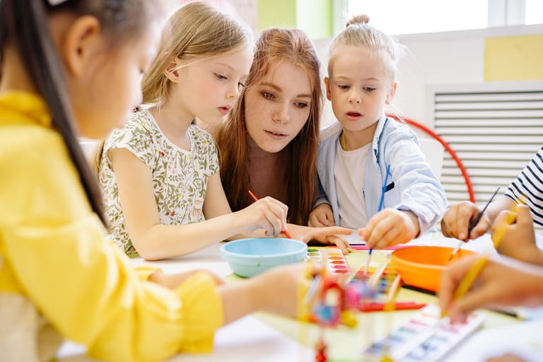 Infant Connections